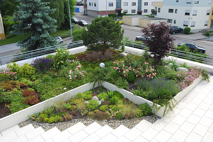 Bewerbung Gartengestaltung