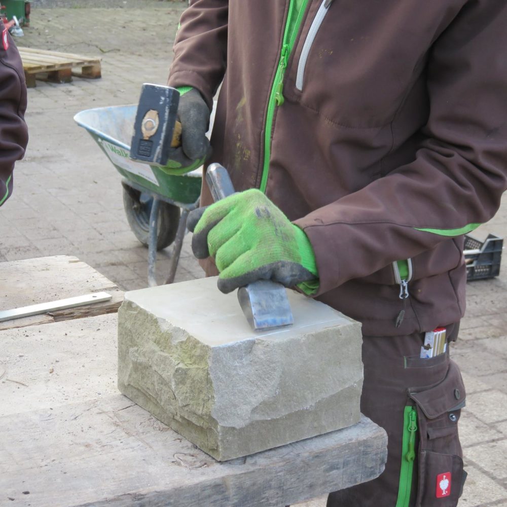 Gute Ausbildung: Intensive Tage bei Walker Gartenbau | Walker